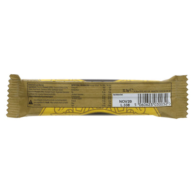 Love Vegan | Smooth Peanut And Caramel Bar | 32.5G