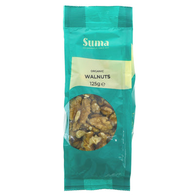 Suma | Walnuts - organic | 125g