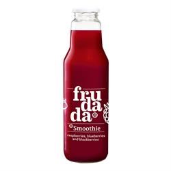 Frudada | Raspberry Blueberry Smoothie 750 ml | 750ml