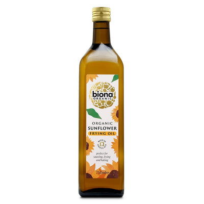 Biona | Sunflower Frying Oil Organic | 750ml