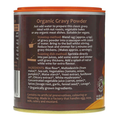 Marigold | Gravy Powder - Organic | 110G