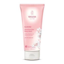 Weleda | Almond Sensitive Skin Body Wash 200ml | 200ml