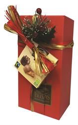 Belvas | Ballotin Choc Box Winter 200g | 200g