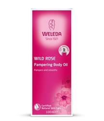 Weleda | Wild Rose Body Oil 100ml | 100ml