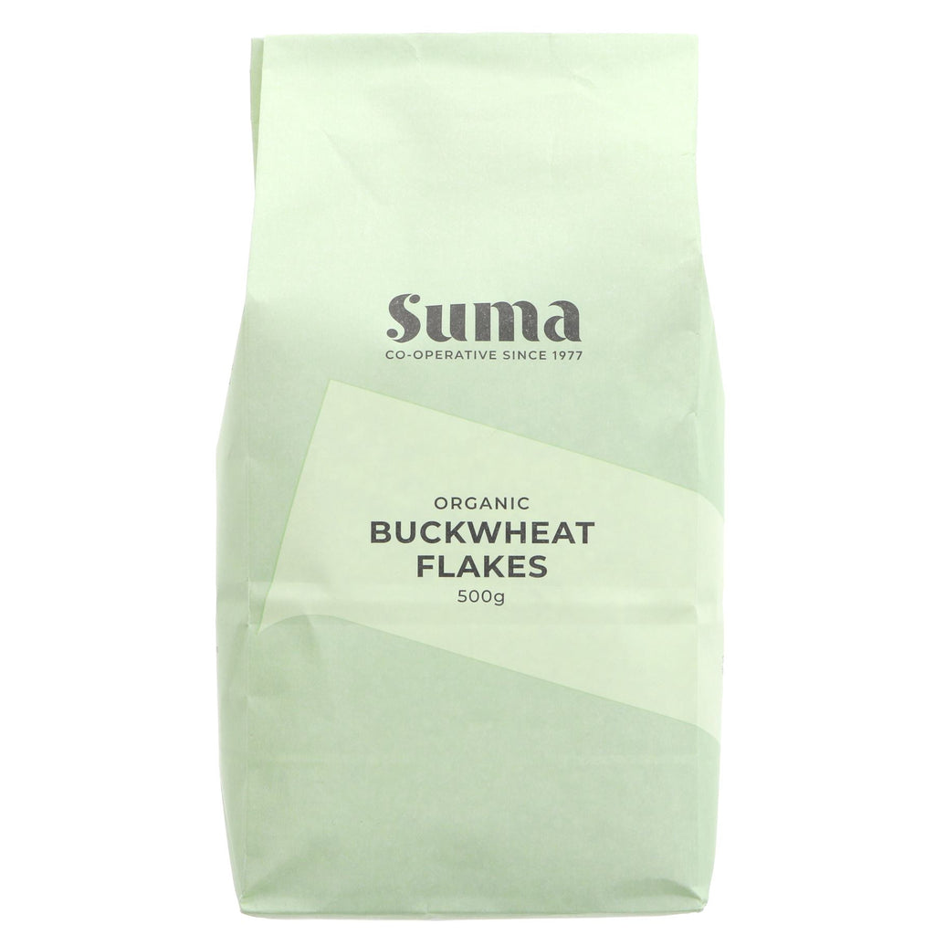 Suma | Buckwheat Flakes - organic | 500g