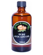 Natural By Nature Oils | Avocado Oil 100ml | 100ml