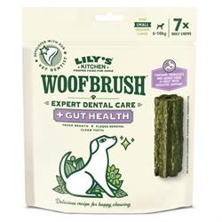 Lilys Kitchen |  Small Dog Gut Health Woofbrush 154g | 154g