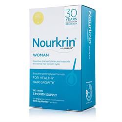 Nourkrin | Nourkrin Woman 3 Month Supply 180 tablets | 180 tablet