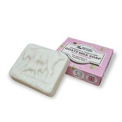 Goats of the Gorge | Goats milk soap bar- 90g Geranium | 90g