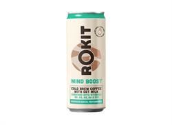 Rokit Pods | Mighty Matcha & Coconut Latte RTD - 250ml Can | 250ml