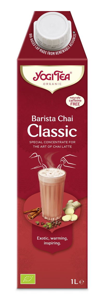 Yogi Tea | Barista Chai Classic | 17bags