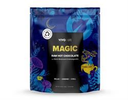 Vivo Life |  Magic Raw Hot Chocolate with reishi and ashwagandha | 120g