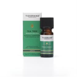 Tisserand | TEA TREE Ethically Harvested Essential Oil (9ml) | 9ml