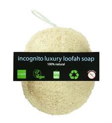 incognito | Luxury Loofah Soap 115g | 55g