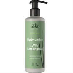 Urtekram | Wild Lemongrass Body Lotion 245ml | 245ml