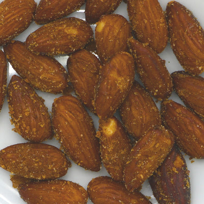 Suma | Almonds - baked smoke flavour | 12.5kg