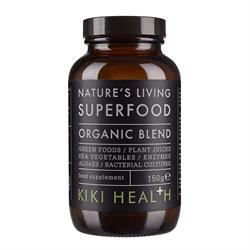 KIKI Health |  Organic Nature's Living Superfood 150g | 150g