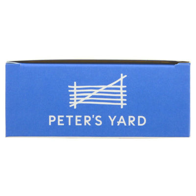 Peter's Yard | Sourdough Flatbreads Sea Salt | 115g