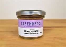 Steenbergs | Organic Mixed Spice for General Baking 40g | 40g