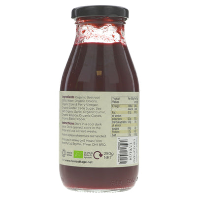 River Cottage | Beetroot Ketchup | 250g