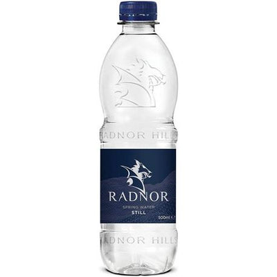 Radnor Hills | Still Screw Cap Natural Spring Water | 500ml