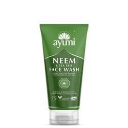 Ayumi | Neem & Tea Tree Face Wash 150ml | 150ml