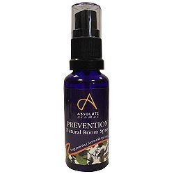 Absolute Aromas | Prevention Natural Room Spray 30ml | 30ml