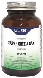 Quest | SUPER ONCE A DAY (TIMED RELEASE) | 60 tablet