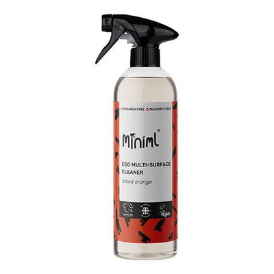 Miniml | Multi Surface - Blood Orange | 750ml