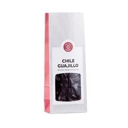 Cool Chile | Whole Dried Guajillo Chillies 50g | 50g