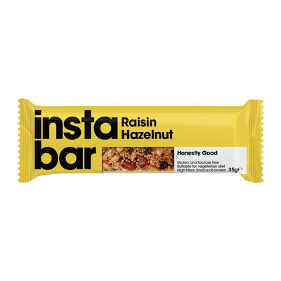 Instabar | Raisin Hazelnut | 35g