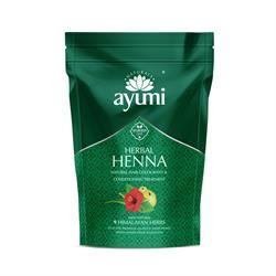 Ayumi | Herbal Henna + 9 Himalayan Herbs 150g | 150g