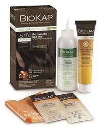 BioKap | Ash Chestnut 5.15 Hair Dye 135 ml | 135ml