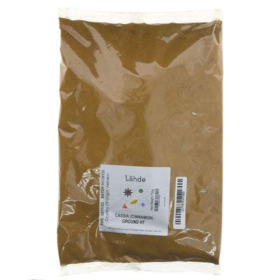 Lahde | Cinnamon Ground - Cassia | 700g