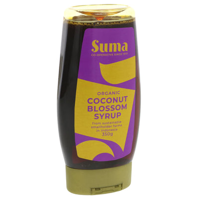 Suma | Coconut Blossom Syrup Organic | 350g