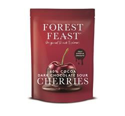 Forest Feast | Dark Chocolate Cherries 100g | 100g