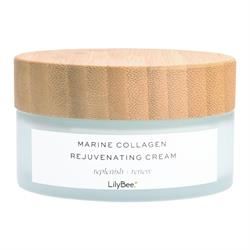 LilyBee | Marine Collagen Rejuvenating Cream 90g | 90g