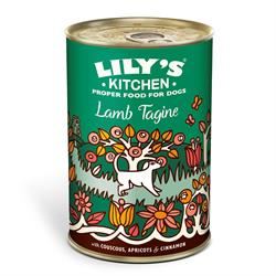 Lilys Kitchen |  Lamb Tagine Dog Complete Wet Food 400g | 400g