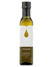 Clearspring | Organic Hazelnut Oil 250ml | 250ml