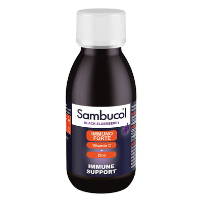 Sambucol | Immuno Forte Liquid | 120ml