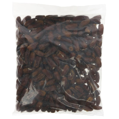 Suma Organic Dates - Perfect for Baking & Snacking | Vegan & Organic | 2.5 KG