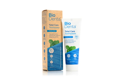 BioDenta | Total Care Toothpaste | 75ml