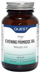 Quest | EVENING PRIMROSE OIL 1000mg | 90 capsule