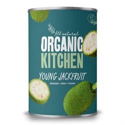 Organic Kitchen | Organic Young Jackfruit 400g | 400g