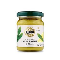 Biona | Organic Asparagus Cream 120g | 120g