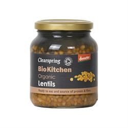 Clearspring | Demeter Organic Lentils 360g | 360g