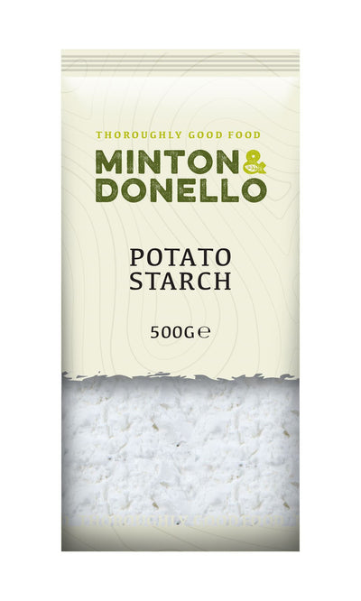 Minton & Donello | Potato Starch | 500g