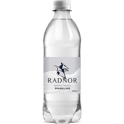 Radnor Hills | Sparkling Screw Cap Natural Spring water | 500ml