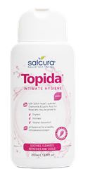 Salcura | Topida Intimate Hygiene Wash 200ml | 200ml