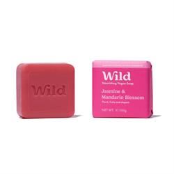 Wild | Wild Jasmine & Mandarin Blossom Soap Bar 100g | 100g